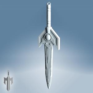 Keldor's sword - Motu & Motuc