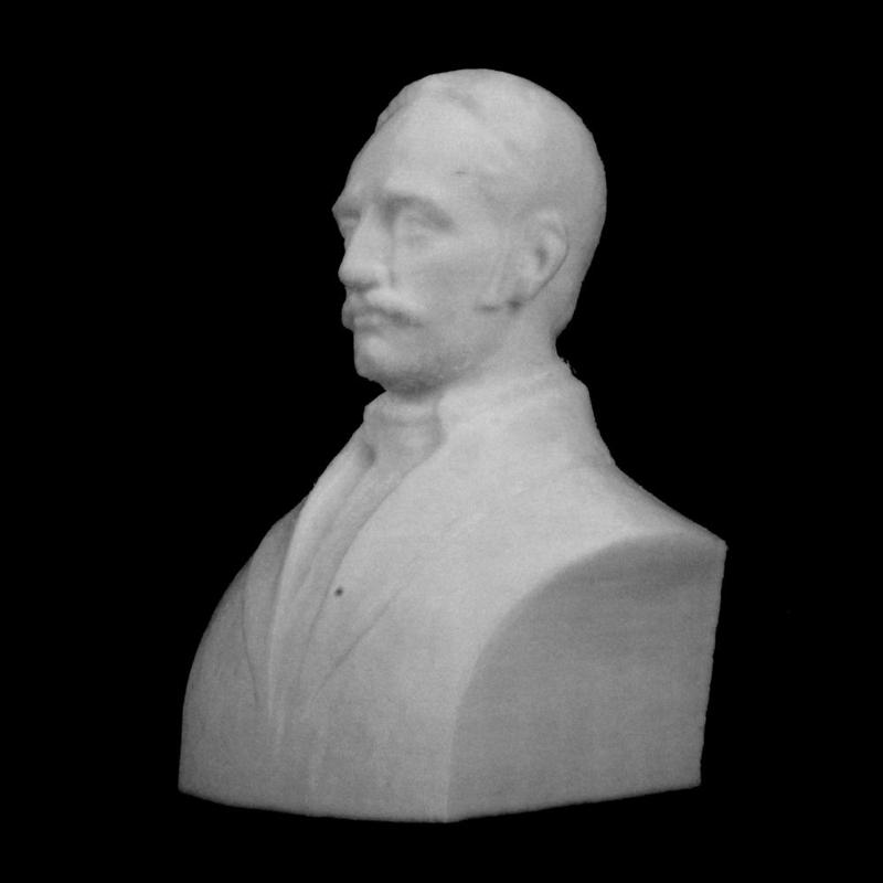 Moise Nicoara in Arad, Romania