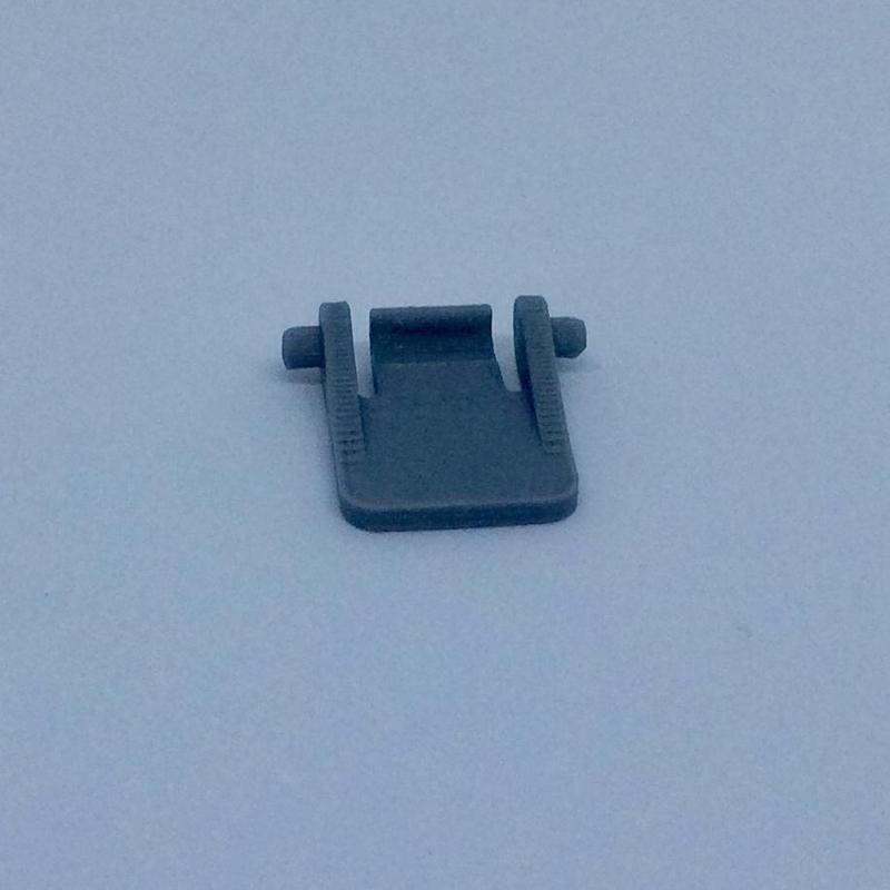 Microsoft G200 Wired keyboard foot replacement