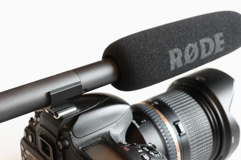 Rode NTG-2 Hot Shoe