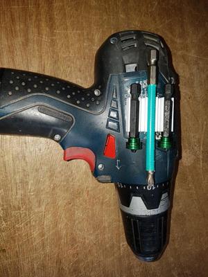 Bosch 10.8 V Bit holder