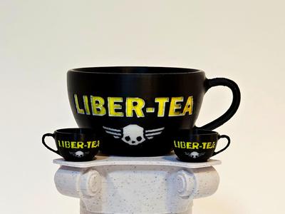 Helldivers LiberTea