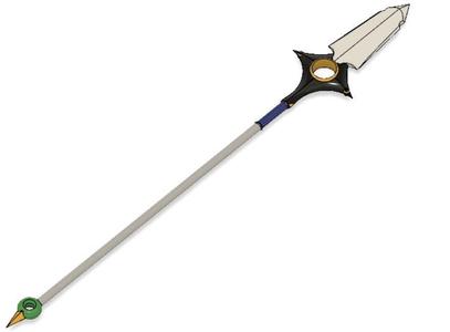 spirit spear chastiefol