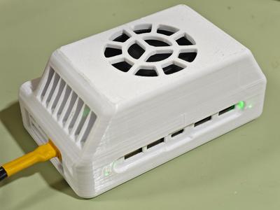 DaMiao Xavier ORIN NX Nano Carrier Board Cooling Enclosure
