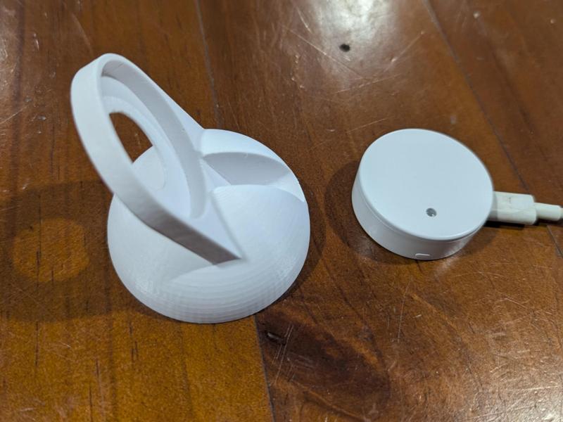 30° Mount to suit Tuya Human Presence Sensor