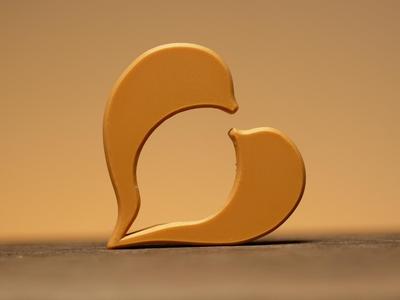 Heart-shaped Bottle Opener