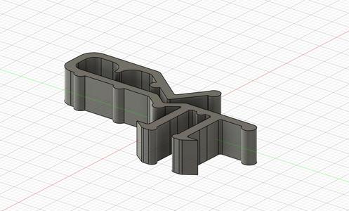 Valance Clip for Valence (Great Fit)
