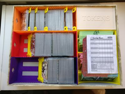 Millennium Blades Game Organizer