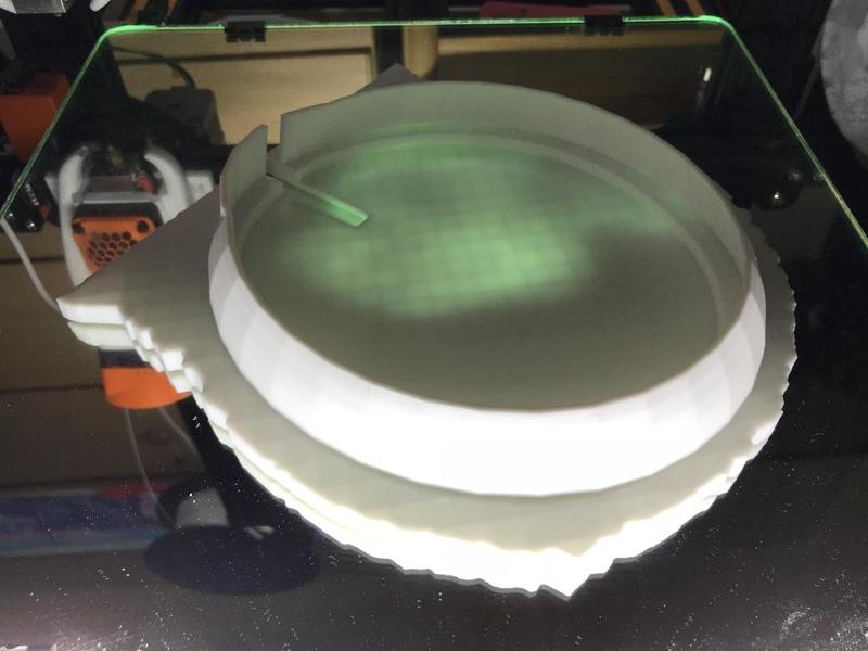 Minas Tirith Light Base