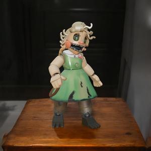 Five Nights at Freddy's Secret of the Mimic Dollie 20cm