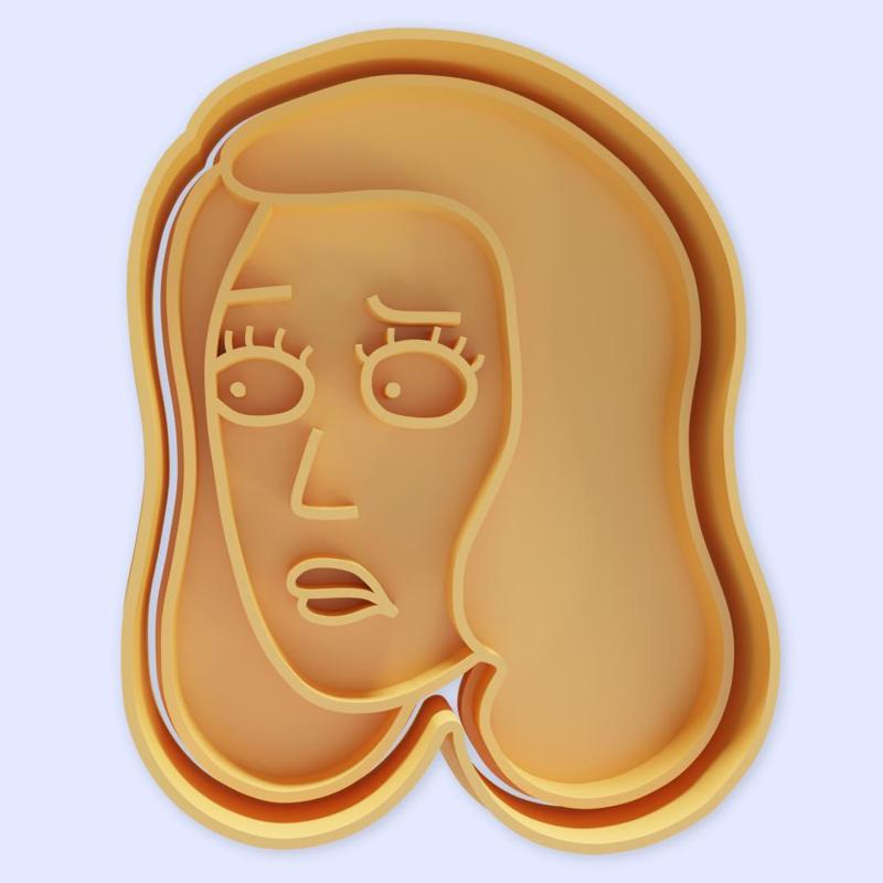 Beth Smith Cookie Cutter