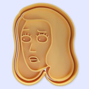 Beth Smith Cookie Cutter