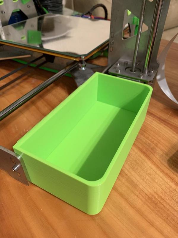 P3Steel sideboxes / toolbox