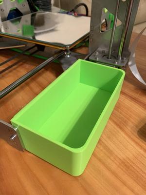 P3Steel sideboxes / toolbox