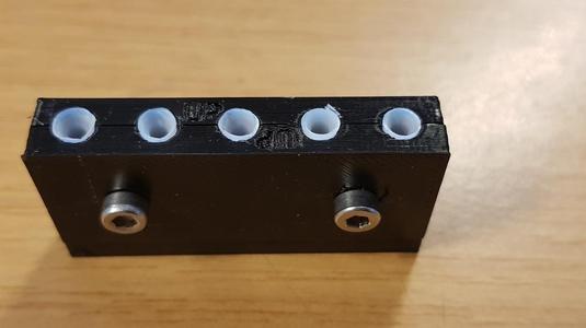 MMU2  PTFE Cutting Chamfer Tool