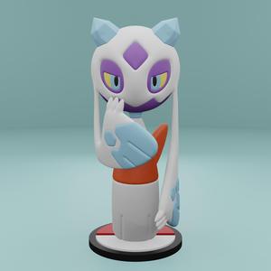 Pokemon No. 478 Froslass