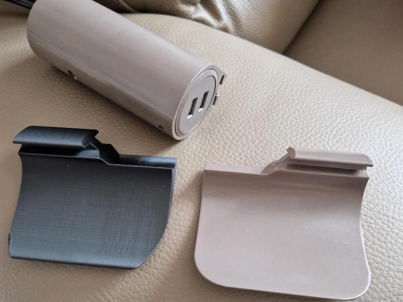 Patte Multiprise pour canapé