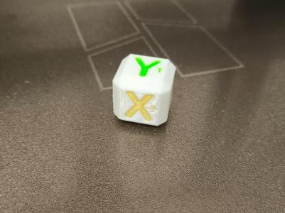 Test Cube