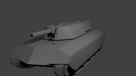 M10A2 medium tank