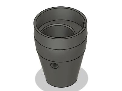 Truck shifter knob sleeve