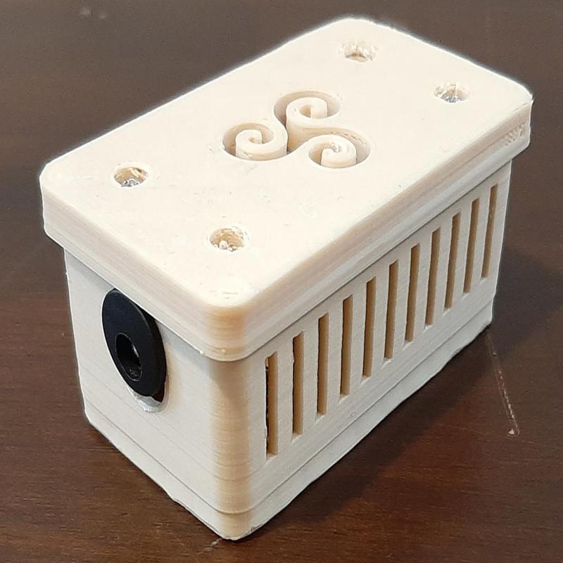 GoAirMon CO2 Monitor