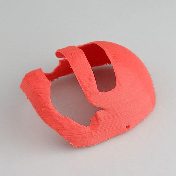 Robocop Mask- Halloween Costume - Full Scale