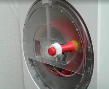 Spool Hub Post - 3D Systems Cube 3 Accessory