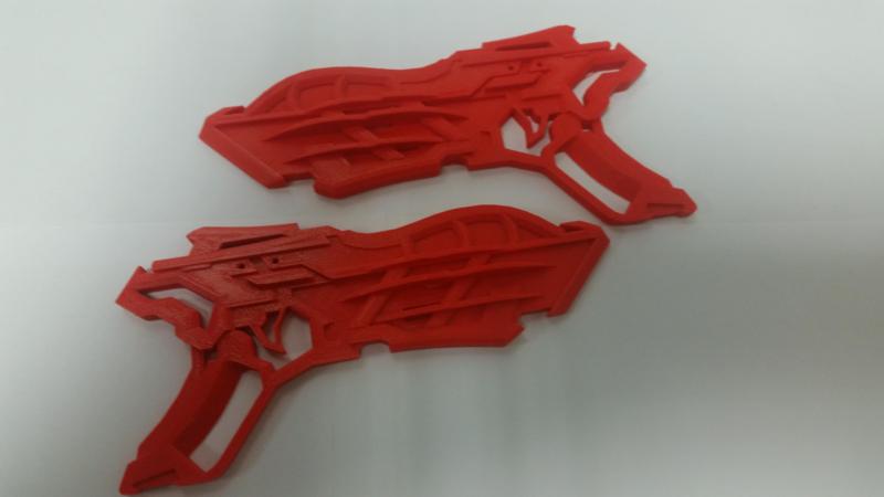 PERPLEXANATOR SCI-FI WEAPON