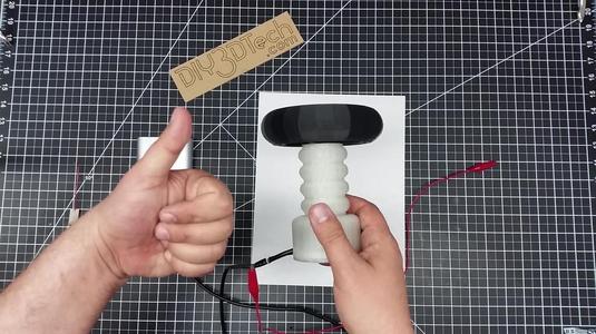 High Voltage Atom Smasher!