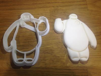 Baymax Big Hero Six