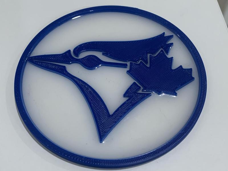 Toronto Blue Jays Coaster