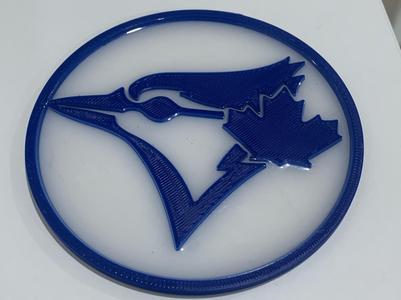 Toronto Blue Jays Coaster