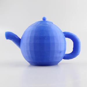 teapot and filter