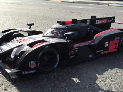 RS-LM 2014 Audi R18 E-Tron Quattro “The Ali"