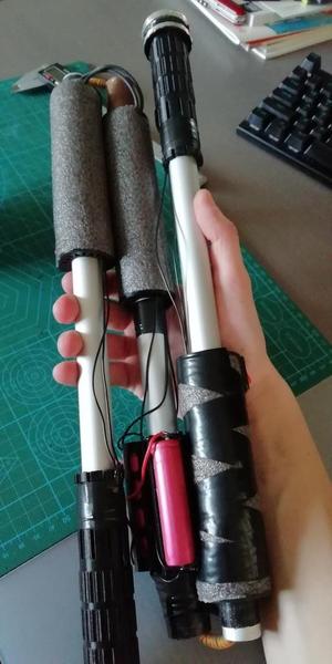 Truncheons 