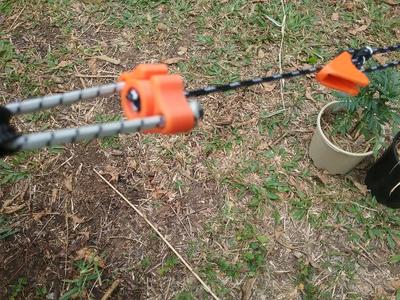 Hiking Fly\Tarp Rope Connection\Tensioning System