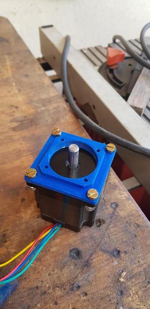 MPCNC Nema 23 Z Axis
