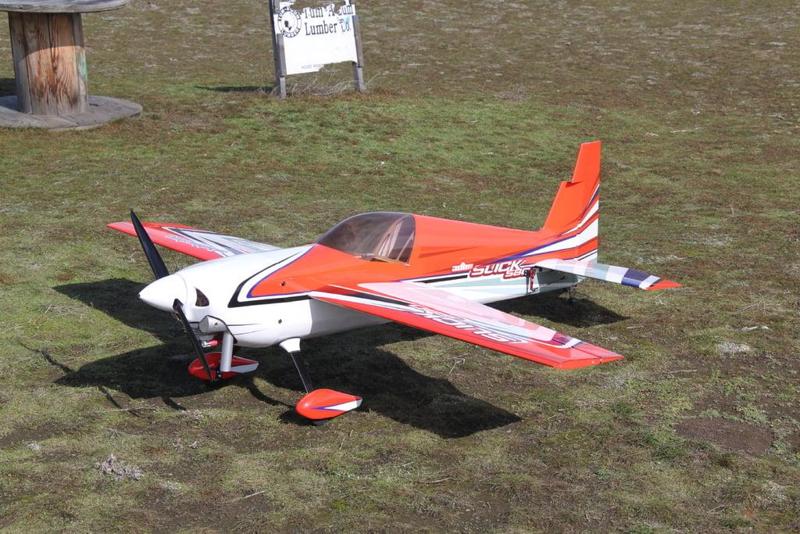 Slick 580 50cc Wheel Pant