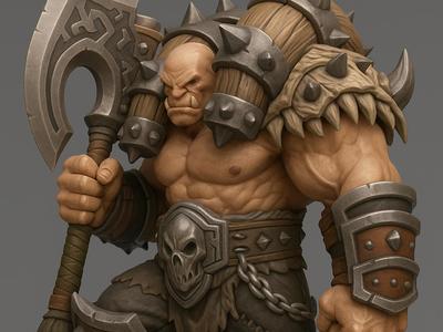 Garrosh Hellscream
