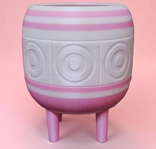 Retro Planter