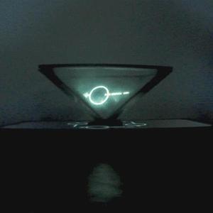 Hologram Pyramid