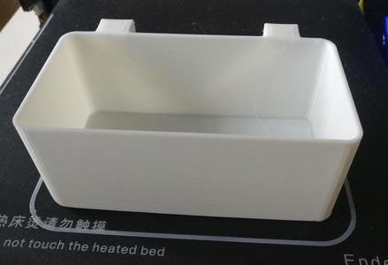 Bucket for IKEA IVAR System