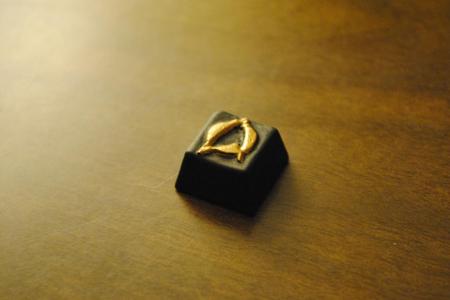 Starfleet Logo Romer-G Keycap