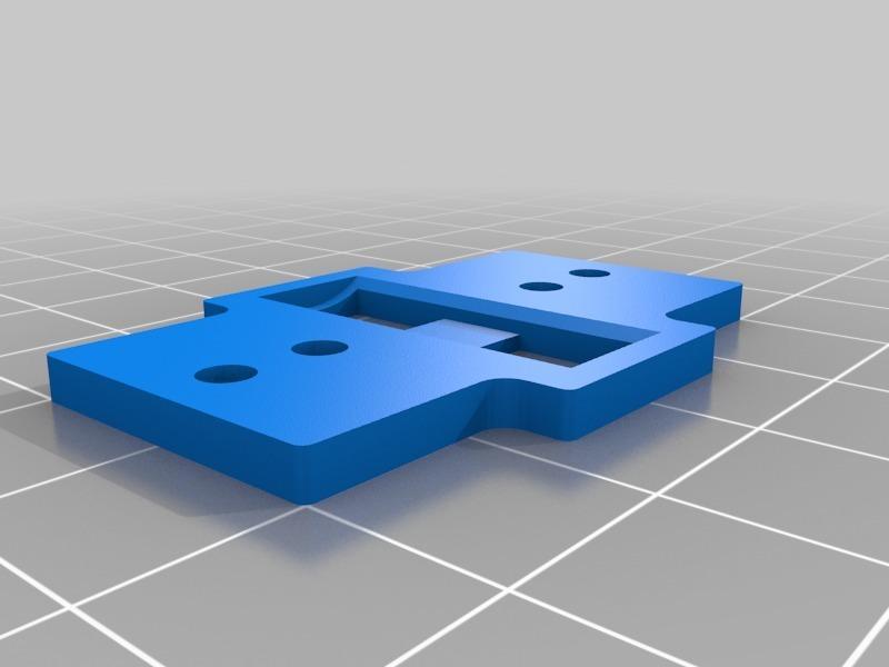 Geeetech I3 Pro B Y-Axis Clamp for LM8UU