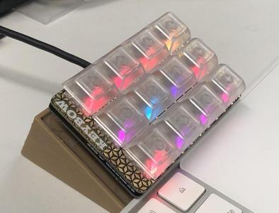 Pimoroni Keybow Stand