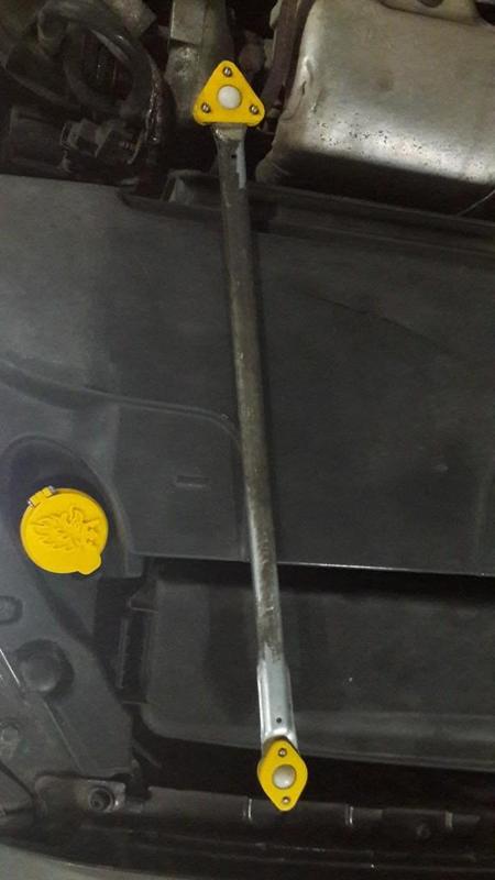 SAAB 9-3 Windscreen Wiper Linkage Repair Kit