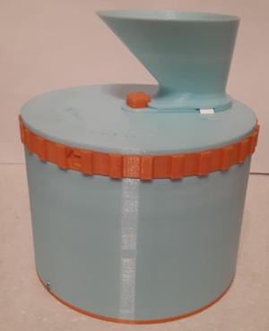 Coin sorter (Russian Rubles, Euro)