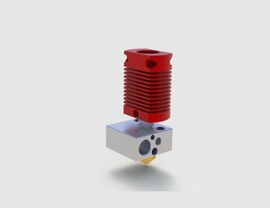 Creality Mk8 Hotend dummy