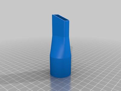 31.5 mm diameter vacuum nozzle
