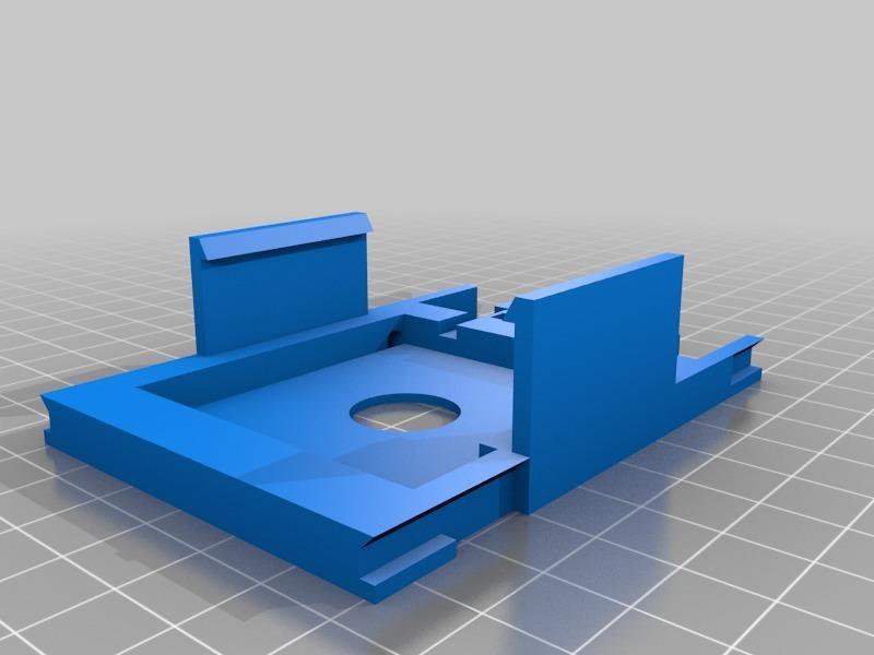 Fuji GX680 Battery Box (AA680)